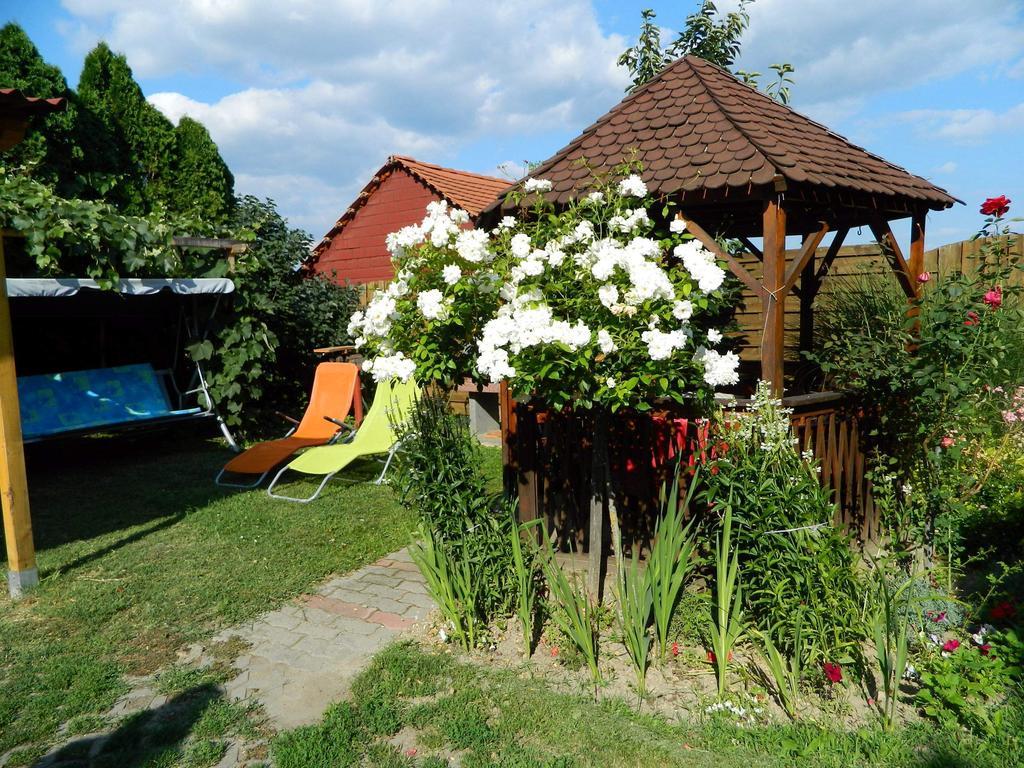 Judit Apartments Hévíz Extérieur photo