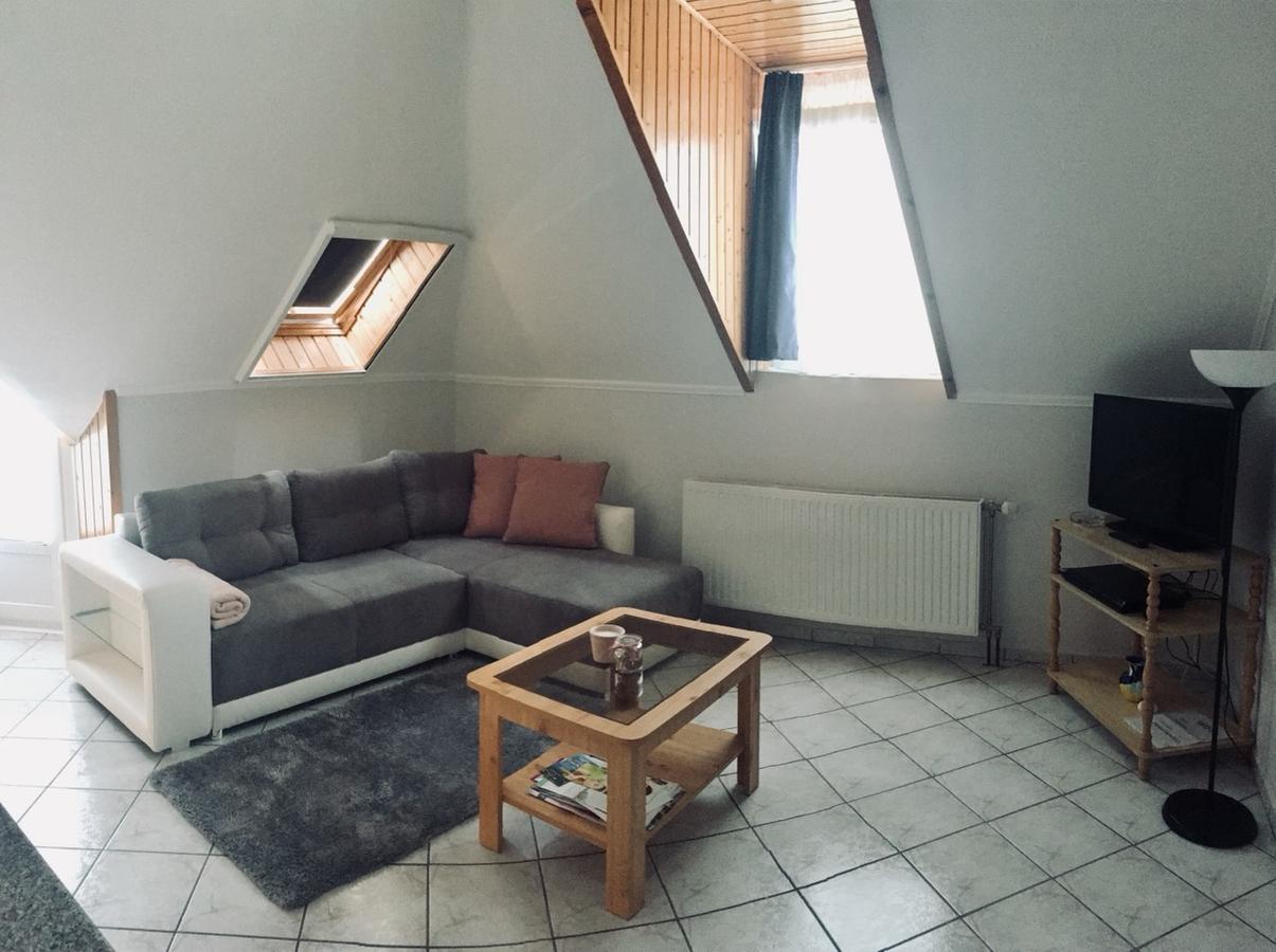Judit Apartments Hévíz Extérieur photo